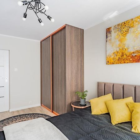 Apartament Nova Ольштын Экстерьер фото