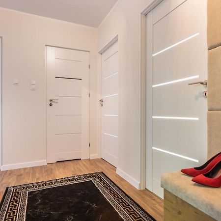 Apartament Nova Ольштын Экстерьер фото