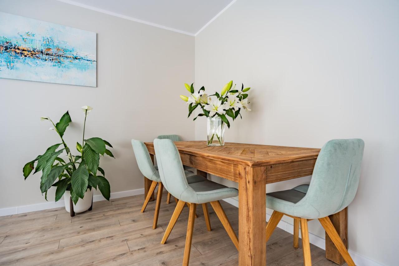 Apartament Nova Ольштын Экстерьер фото