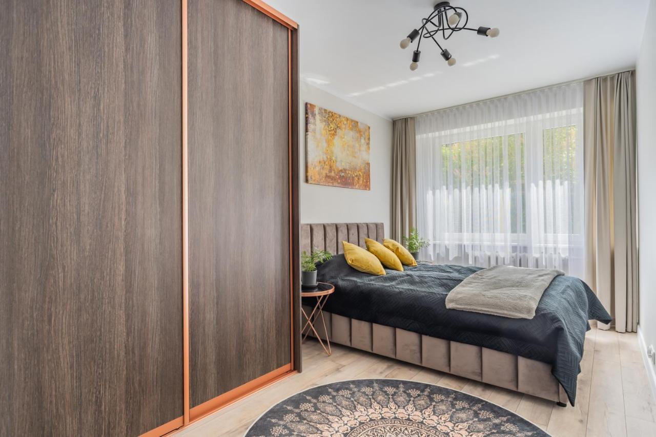 Apartament Nova Ольштын Экстерьер фото