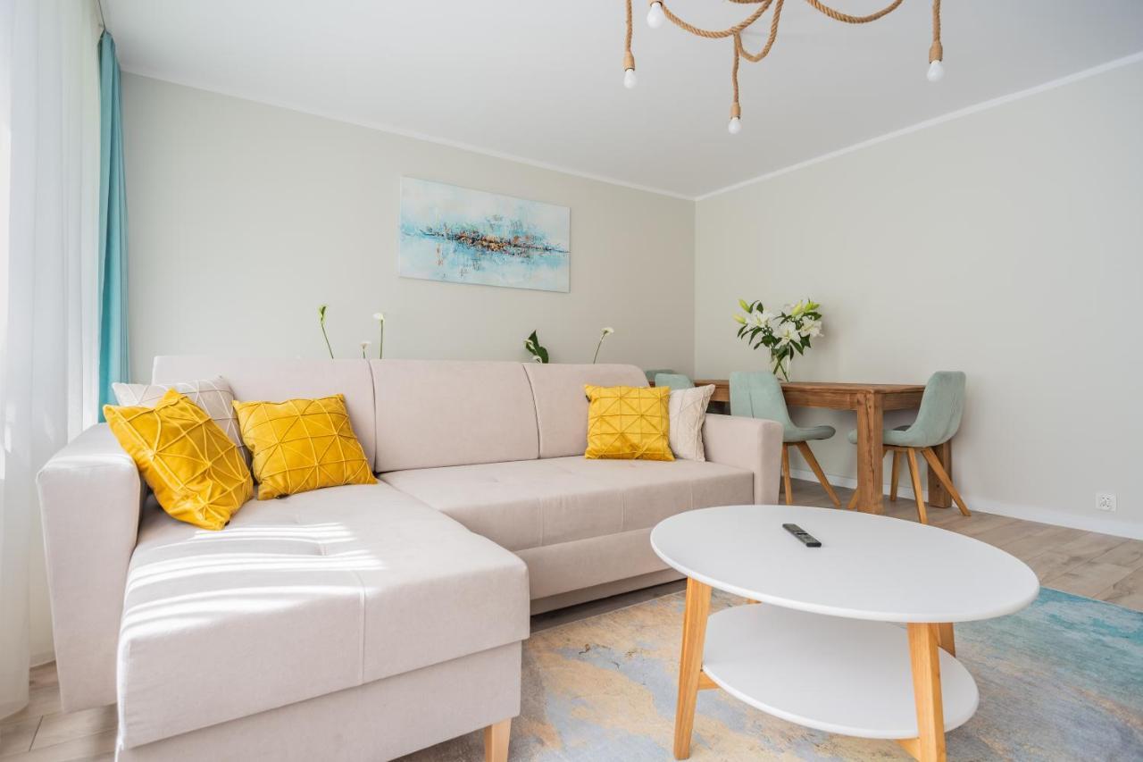 Apartament Nova Ольштын Экстерьер фото