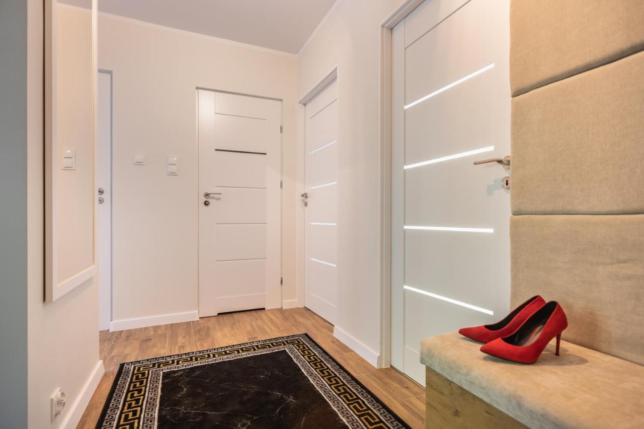 Apartament Nova Ольштын Экстерьер фото